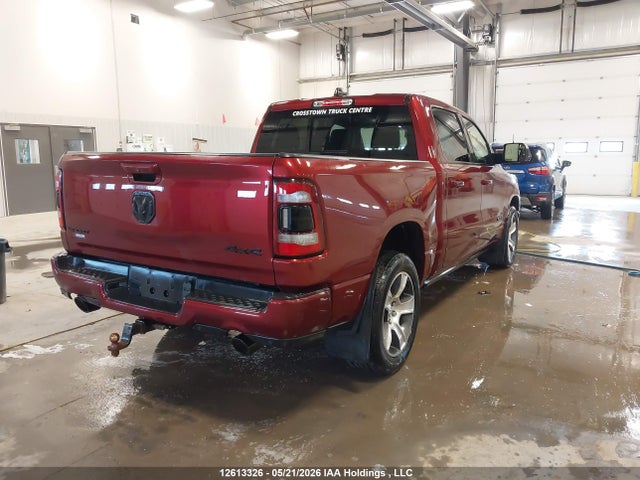 RAM 1500 Rebel 2019 1C6SRFLT6KN717751 Image 4