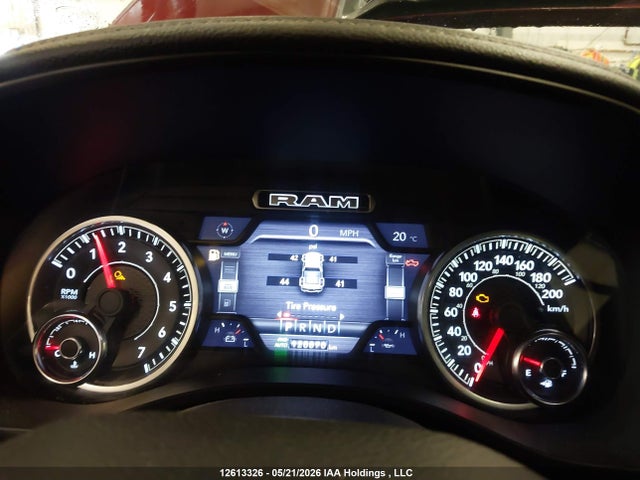 RAM 1500 Rebel 2019 1C6SRFLT6KN717751 Image 7