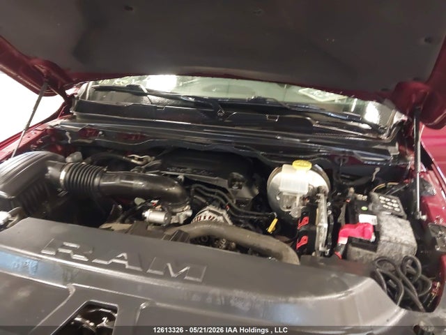 RAM 1500 Rebel 2019 1C6SRFLT6KN717751 Image 9