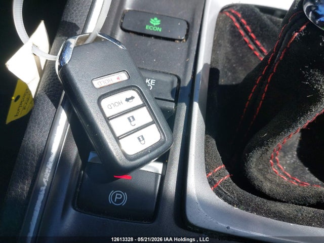 2019 Honda Accord Sport 1.5t მანქანა იყიდება აუქციონზე, vin: 1HGCV1E34KA806154, აუქციონის ნომერი: 12613328