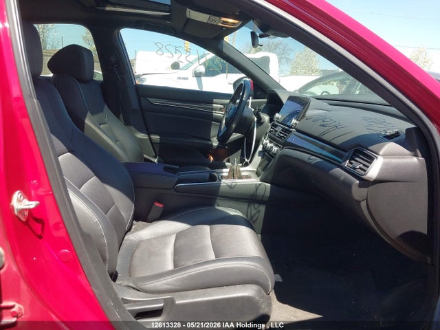 2019 Honda Accord Sport 1.5t მანქანა იყიდება აუქციონზე, vin: 1HGCV1E34KA806154, აუქციონის ნომერი: 12613328