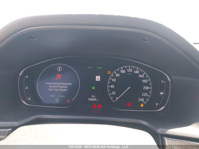2019 Honda Accord Sport 1.5t მანქანა იყიდება აუქციონზე, vin: 1HGCV1E34KA806154, აუქციონის ნომერი: 12613328
