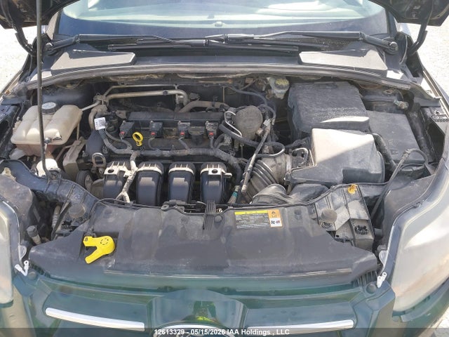 12613329 :رقم المزاد ، 1FADP3N21DL191561 vin ، 2013 Ford Focus مزاد بيع