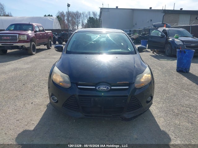 12613329 :رقم المزاد ، 1FADP3N21DL191561 vin ، 2013 Ford Focus مزاد بيع