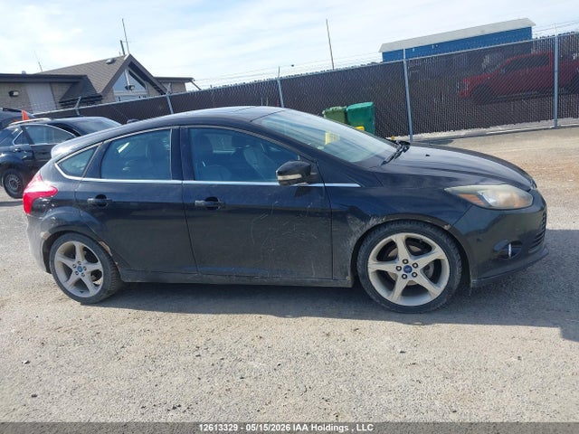 12613329 :رقم المزاد ، 1FADP3N21DL191561 vin ، 2013 Ford Focus مزاد بيع