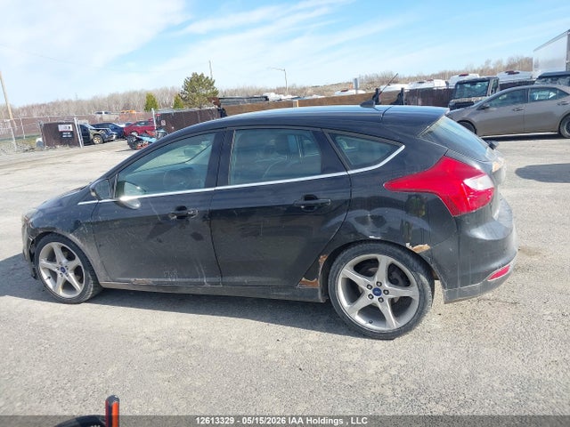 12613329 :رقم المزاد ، 1FADP3N21DL191561 vin ، 2013 Ford Focus مزاد بيع