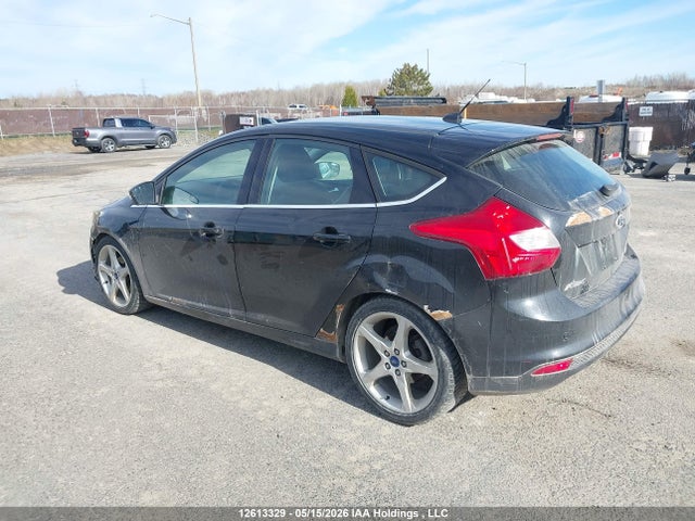 12613329 :رقم المزاد ، 1FADP3N21DL191561 vin ، 2013 Ford Focus مزاد بيع