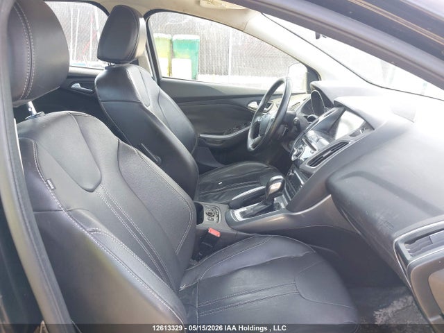 12613329 :رقم المزاد ، 1FADP3N21DL191561 vin ، 2013 Ford Focus مزاد بيع