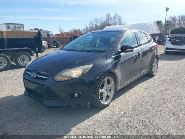 12613329 :رقم المزاد ، 1FADP3N21DL191561 vin ، 2013 Ford Focus مزاد بيع