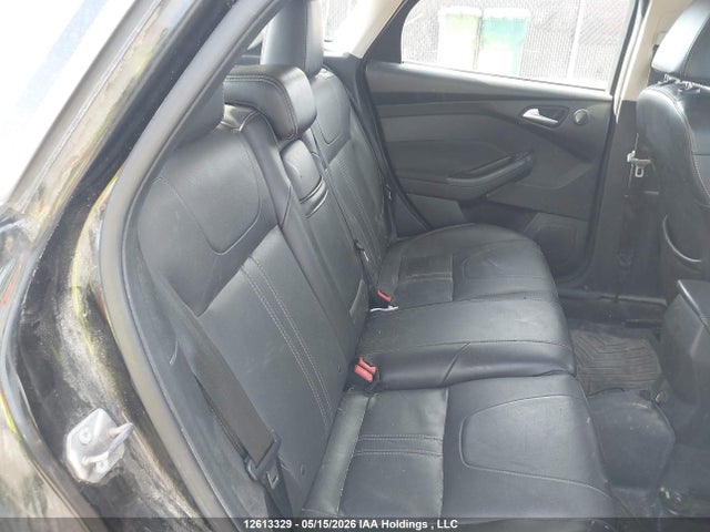 12613329 :رقم المزاد ، 1FADP3N21DL191561 vin ، 2013 Ford Focus مزاد بيع