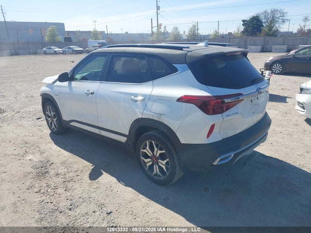 Продаж на аукціоні авто 2021 Kia Seltos Sx Turbo, vin: KNDETCA28M7084175, номер лоту: 12613332