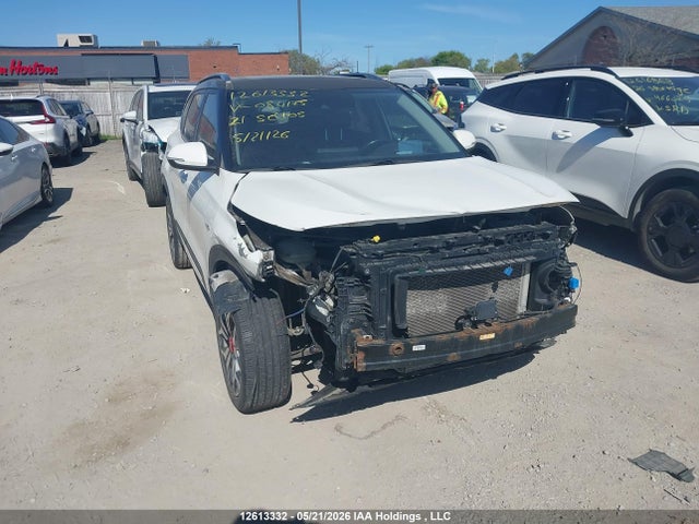 Продаж на аукціоні авто 2021 Kia Seltos Sx Turbo, vin: KNDETCA28M7084175, номер лоту: 12613332