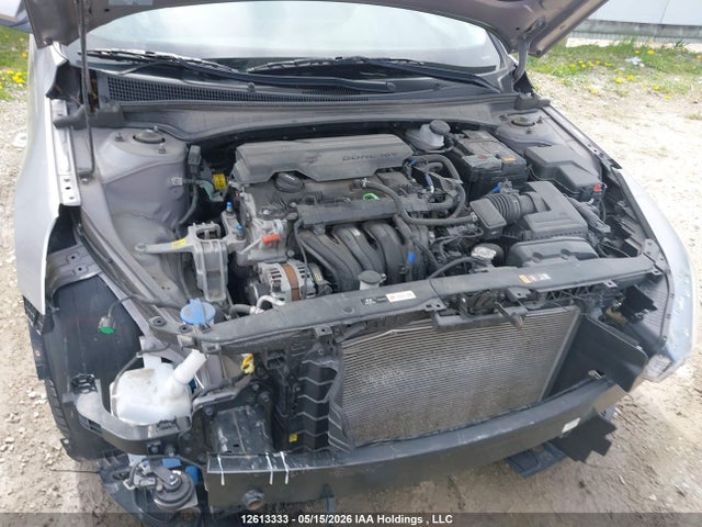 2023 Hyundai Elantra მანქანა იყიდება აუქციონზე, vin: KMHLM4AG6PU604672, აუქციონის ნომერი: 12613333