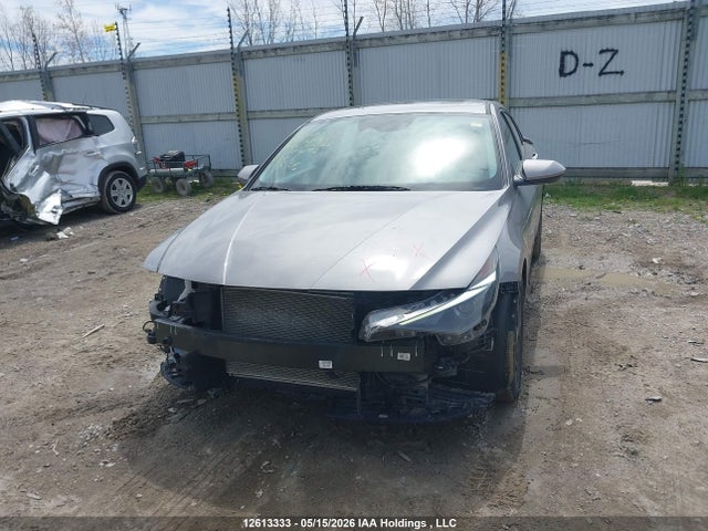 2023 Hyundai Elantra მანქანა იყიდება აუქციონზე, vin: KMHLM4AG6PU604672, აუქციონის ნომერი: 12613333
