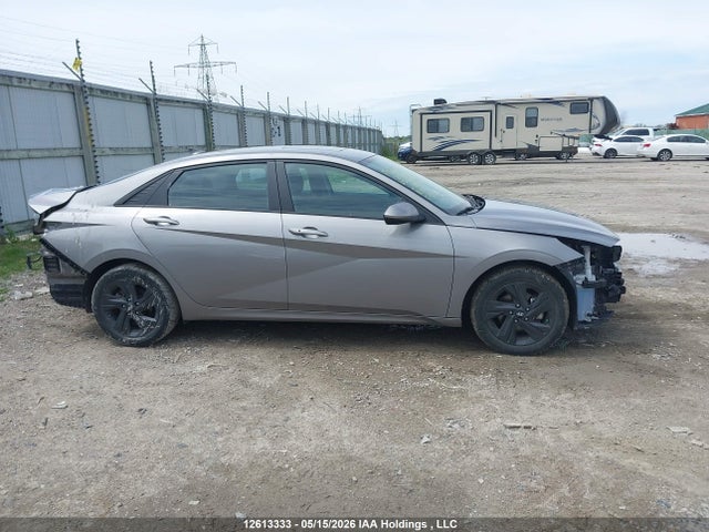 2023 Hyundai Elantra მანქანა იყიდება აუქციონზე, vin: KMHLM4AG6PU604672, აუქციონის ნომერი: 12613333