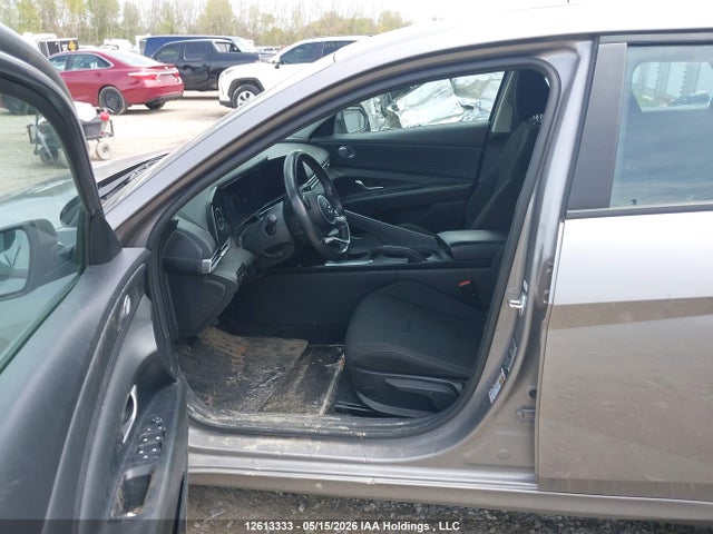 2023 Hyundai Elantra მანქანა იყიდება აუქციონზე, vin: KMHLM4AG6PU604672, აუქციონის ნომერი: 12613333