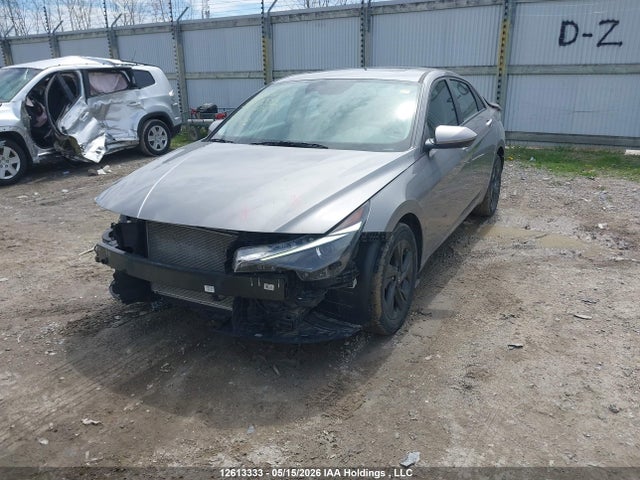 2023 Hyundai Elantra მანქანა იყიდება აუქციონზე, vin: KMHLM4AG6PU604672, აუქციონის ნომერი: 12613333