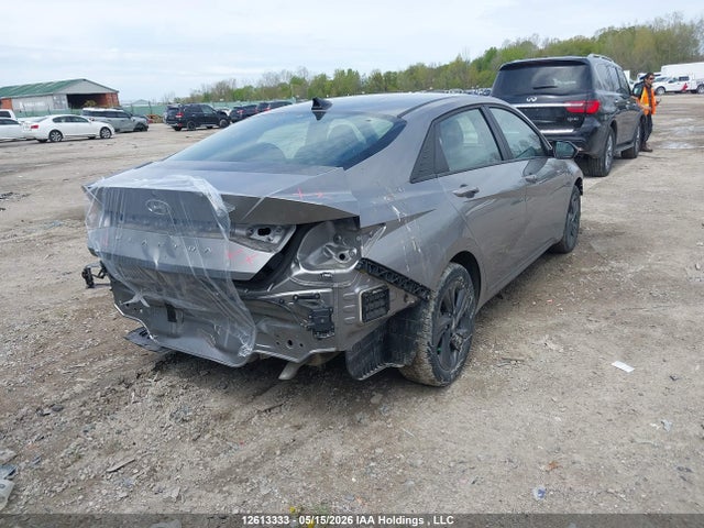2023 Hyundai Elantra მანქანა იყიდება აუქციონზე, vin: KMHLM4AG6PU604672, აუქციონის ნომერი: 12613333
