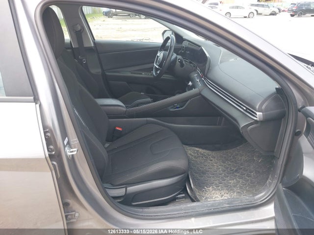 2023 Hyundai Elantra მანქანა იყიდება აუქციონზე, vin: KMHLM4AG6PU604672, აუქციონის ნომერი: 12613333