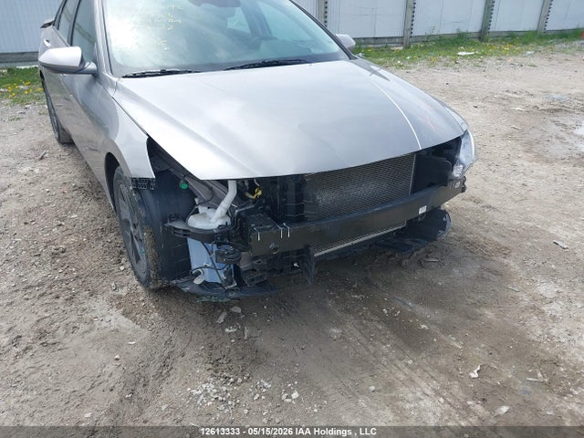 2023 Hyundai Elantra მანქანა იყიდება აუქციონზე, vin: KMHLM4AG6PU604672, აუქციონის ნომერი: 12613333