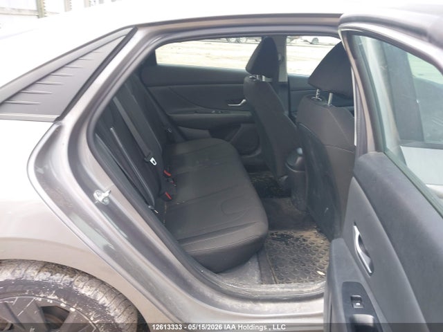2023 Hyundai Elantra მანქანა იყიდება აუქციონზე, vin: KMHLM4AG6PU604672, აუქციონის ნომერი: 12613333