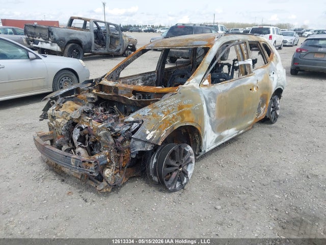 5N1AT2MV3GC865370 Nissan Rogue S/sl/sv