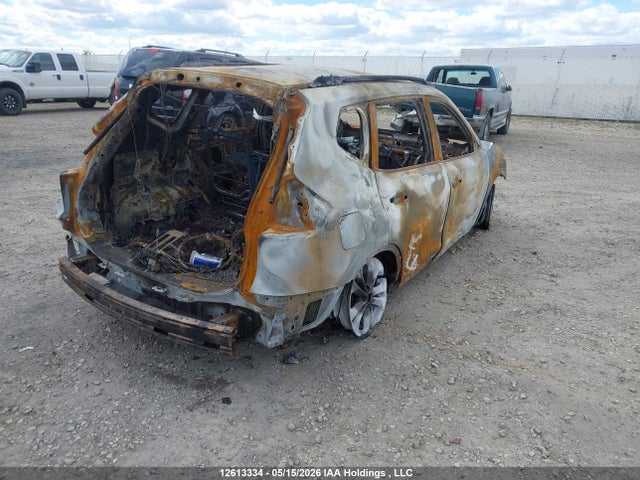 5N1AT2MV3GC865370 Nissan Rogue S/sl/sv