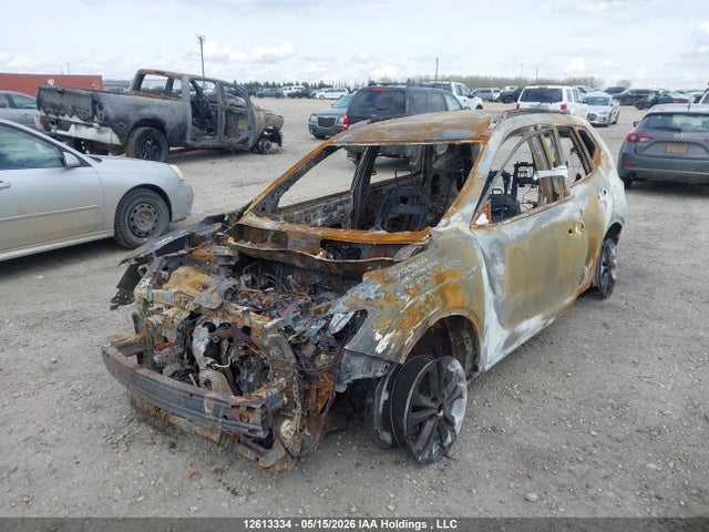 5N1AT2MV3GC865370 Nissan Rogue S/sl/sv