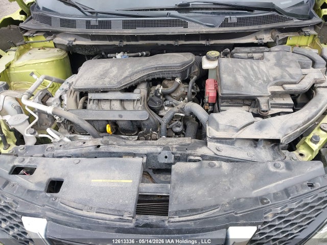 Продаж на аукціоні авто 2018 Nissan Qashqai S/sl/sv, vin: JN1BJ1CR4JW257766, номер лоту: 12613336