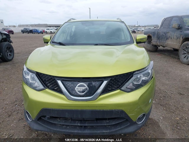 Продаж на аукціоні авто 2018 Nissan Qashqai S/sl/sv, vin: JN1BJ1CR4JW257766, номер лоту: 12613336