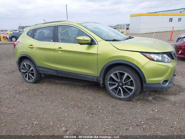 Продаж на аукціоні авто 2018 Nissan Qashqai S/sl/sv, vin: JN1BJ1CR4JW257766, номер лоту: 12613336