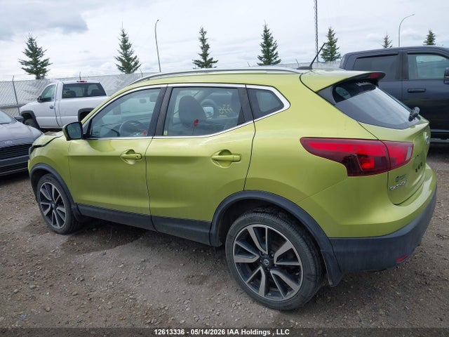 Продаж на аукціоні авто 2018 Nissan Qashqai S/sl/sv, vin: JN1BJ1CR4JW257766, номер лоту: 12613336