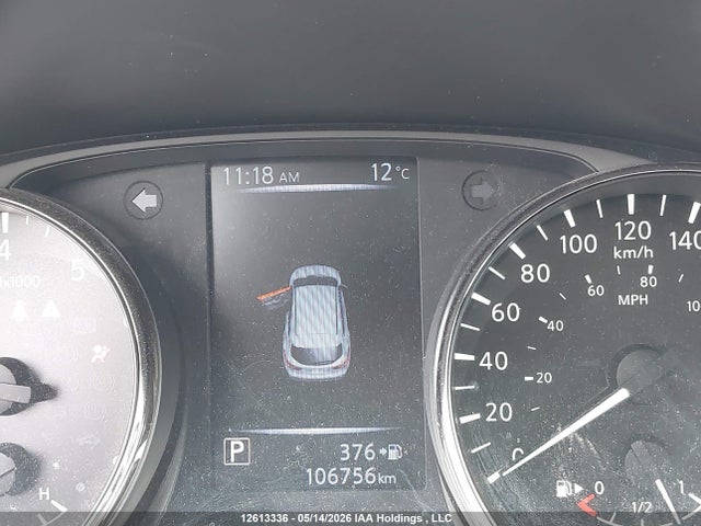 Продаж на аукціоні авто 2018 Nissan Qashqai S/sl/sv, vin: JN1BJ1CR4JW257766, номер лоту: 12613336