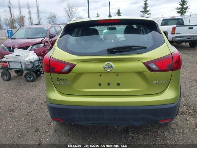 Продаж на аукціоні авто 2018 Nissan Qashqai S/sl/sv, vin: JN1BJ1CR4JW257766, номер лоту: 12613336