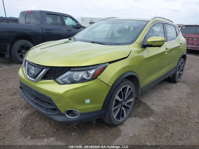 Продаж на аукціоні авто 2018 Nissan Qashqai S/sl/sv, vin: JN1BJ1CR4JW257766, номер лоту: 12613336