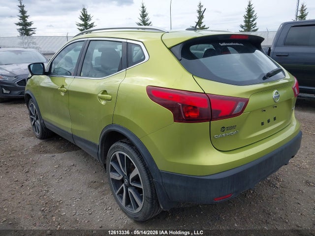 Продаж на аукціоні авто 2018 Nissan Qashqai S/sl/sv, vin: JN1BJ1CR4JW257766, номер лоту: 12613336