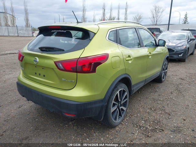 Продаж на аукціоні авто 2018 Nissan Qashqai S/sl/sv, vin: JN1BJ1CR4JW257766, номер лоту: 12613336