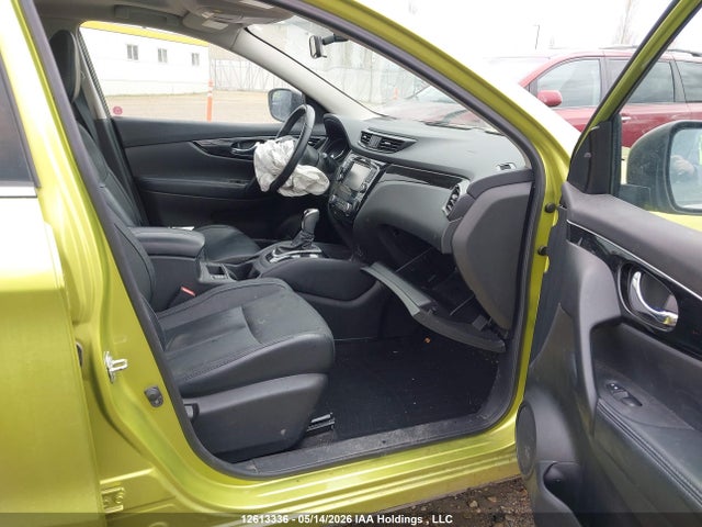 Продаж на аукціоні авто 2018 Nissan Qashqai S/sl/sv, vin: JN1BJ1CR4JW257766, номер лоту: 12613336