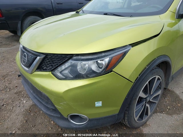 Продаж на аукціоні авто 2018 Nissan Qashqai S/sl/sv, vin: JN1BJ1CR4JW257766, номер лоту: 12613336