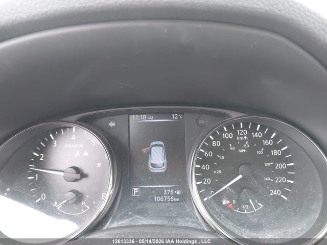 Продаж на аукціоні авто 2018 Nissan Qashqai S/sl/sv, vin: JN1BJ1CR4JW257766, номер лоту: 12613336