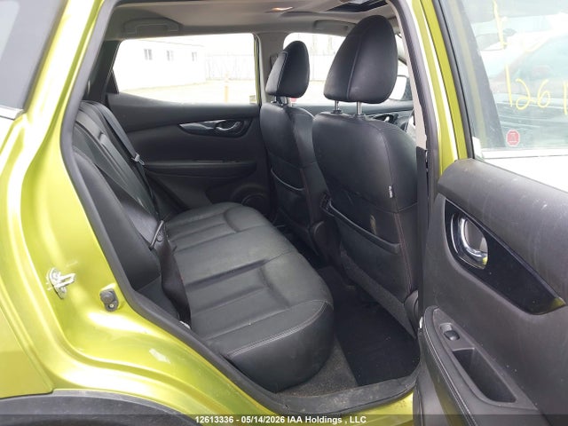 Продаж на аукціоні авто 2018 Nissan Qashqai S/sl/sv, vin: JN1BJ1CR4JW257766, номер лоту: 12613336