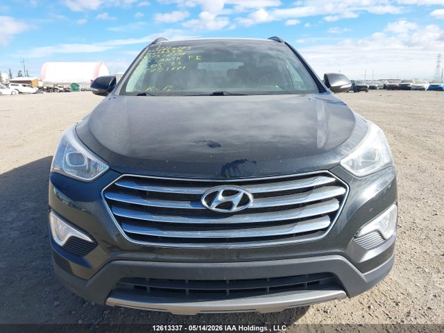 Продаж на аукціоні авто 2016 Hyundai Santa Fe Se/limited, vin: KM8SNDHF2GU131617, номер лоту: 12613337