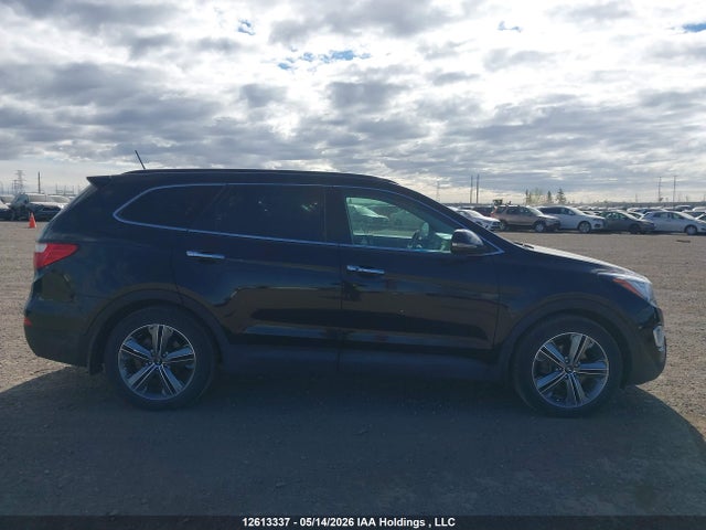 Продаж на аукціоні авто 2016 Hyundai Santa Fe Se/limited, vin: KM8SNDHF2GU131617, номер лоту: 12613337