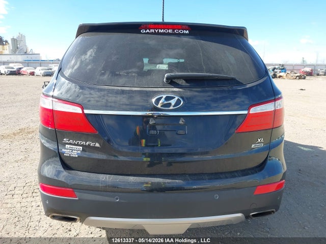 Продаж на аукціоні авто 2016 Hyundai Santa Fe Se/limited, vin: KM8SNDHF2GU131617, номер лоту: 12613337