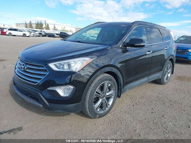 Продаж на аукціоні авто 2016 Hyundai Santa Fe Se/limited, vin: KM8SNDHF2GU131617, номер лоту: 12613337