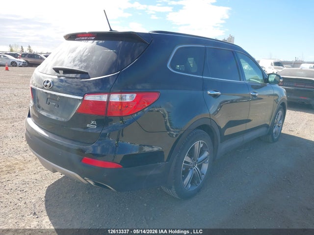 Продаж на аукціоні авто 2016 Hyundai Santa Fe Se/limited, vin: KM8SNDHF2GU131617, номер лоту: 12613337