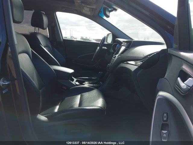 Продаж на аукціоні авто 2016 Hyundai Santa Fe Se/limited, vin: KM8SNDHF2GU131617, номер лоту: 12613337