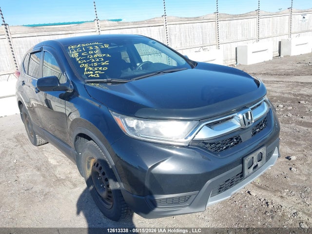 Honda CR-V LX 2018 2HKRW2H20JH128072 главное изображение