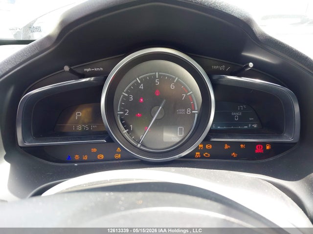 3MZBN1W3XJM168600 Mazda 3 Grand Touring