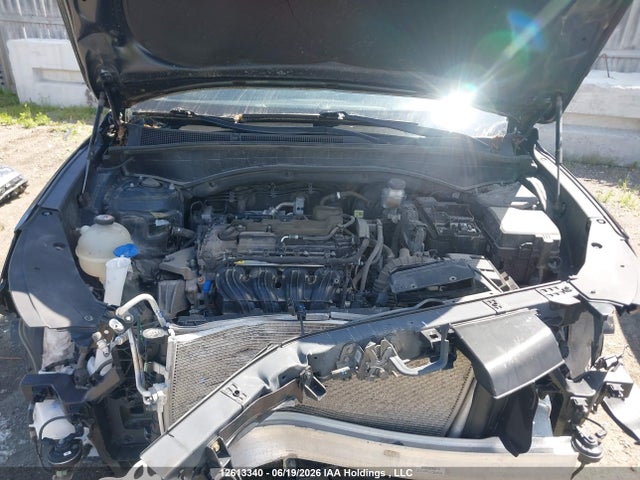 12613340 :رقم المزاد ، 5NMS3DAJ0MH336915 vin ، 2021 Hyundai Santa Fe Preferred Awd مزاد بيع